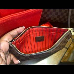 Authentic Louis Vuitton Wristlet Pouch (GM Bag) – Pre-Owned